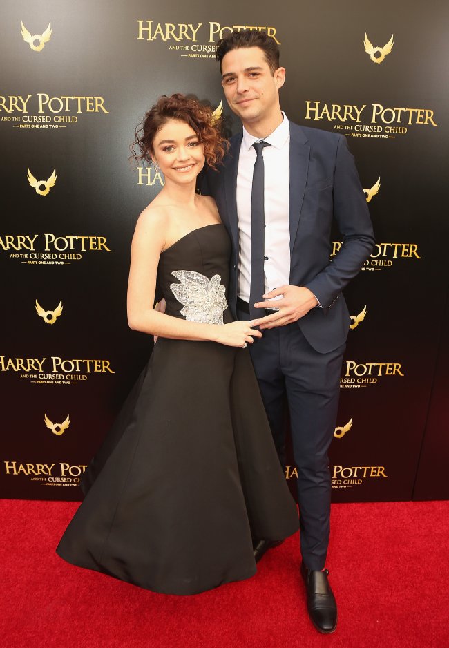 “Harry Potter And The Cursed Child” Opening Day