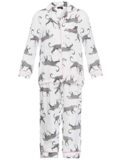 Pijama estampa jaguar da Loungerie (R$ 229,90*)