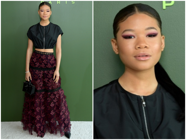 storm-reid-make-look