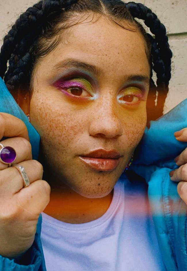 Ideias maquiagem tie-dye3