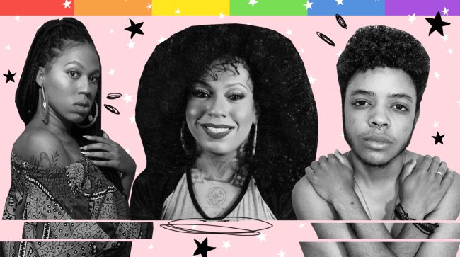 O medo de virar estatística: a realidade de transexuais negros no Brasil Giovanna Heliodoro, Odara Soares e Stefan Costa