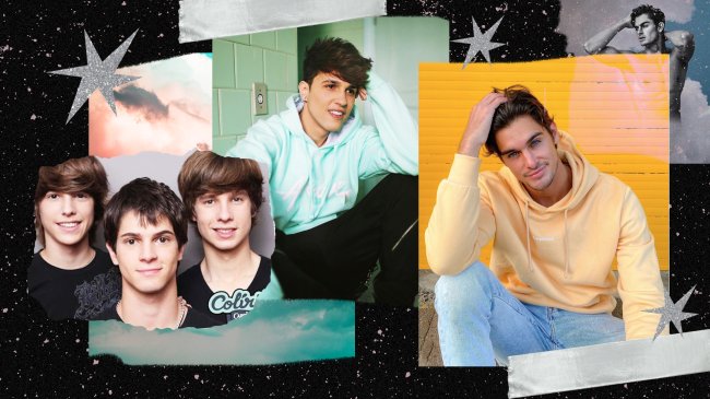 A fórmula do “sedutor do TikTok” é antiga e já fez muito menino famoso