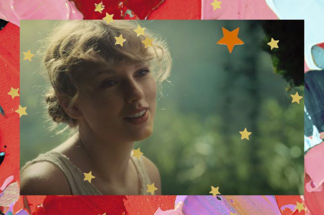 taylor swift cardigan
