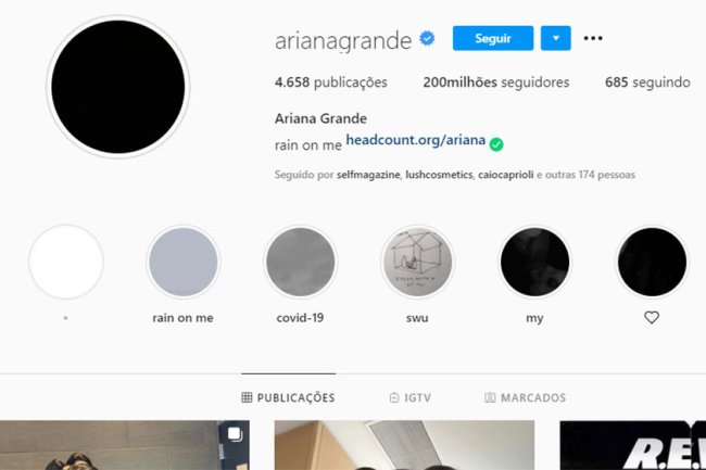 ariana-grande-200-milhoes-seguidores-instagram-2 ariana-grande-200-milhoes-seguidores-instagram-2