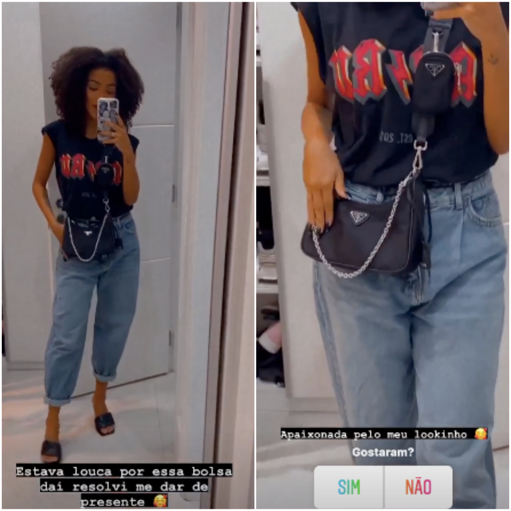 brunna-goncalves-bolsa-vintage-prada