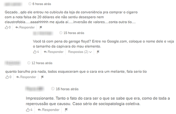Imagens policias inéditas do assassinato de George Floyd são reveladas