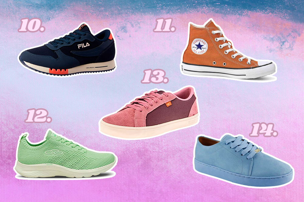 tenis-estilosos-amazon-coloridos