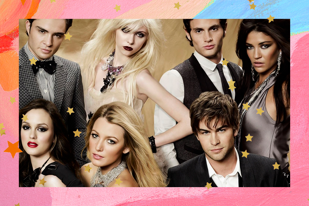 Elenco de Gossip Girl