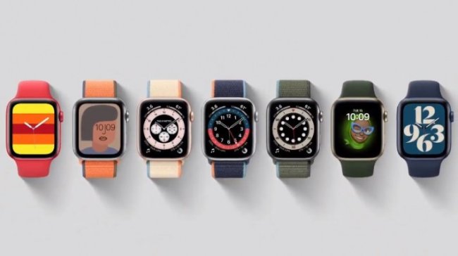 Lançamento Apple Watch Series 6 no Apple Event