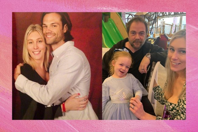 Fanfics da vida real: 9 famosos que se apaixonaram por fãs e anônimos Imagem de Mark e Sarah
