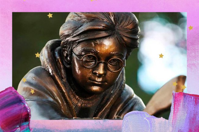 Mundo da magia: Estátua de Harry Potter é inaugurada em Londres