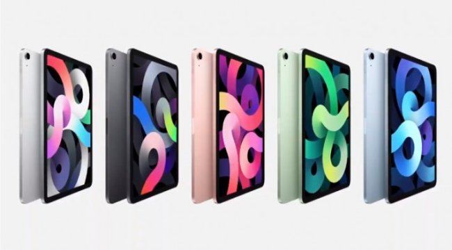 Lançamento iPad 8 no Apple Event
