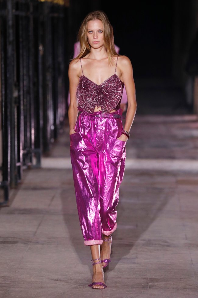 Isabel Marant Semana de Moda de Paris ss21