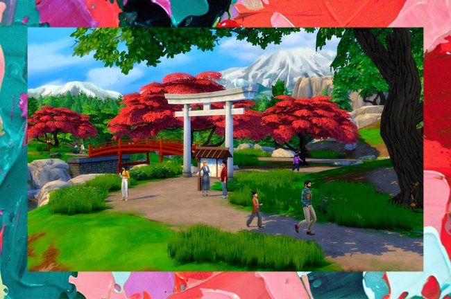 The Sims 4