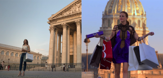 Referências da série Emily in Paris, de Gossip Girl a Amélie Poulain