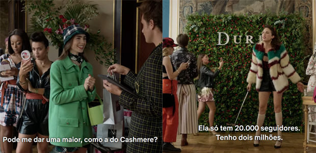Referências da série Emily in Paris, de Gossip Girl a Amélie Poulain