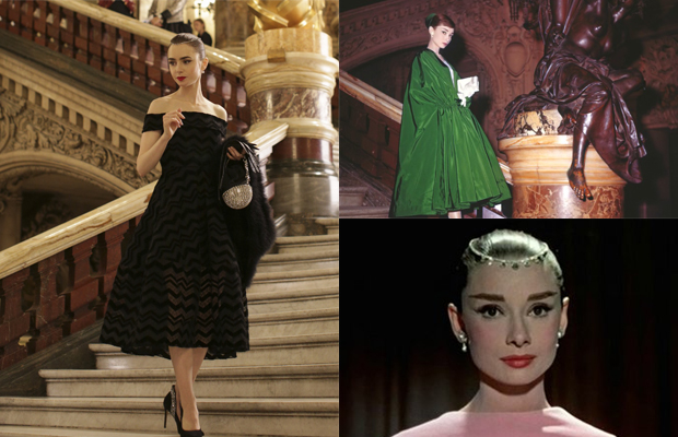 Referências da série Emily in Paris, de Gossip Girl a Amélie Poulain