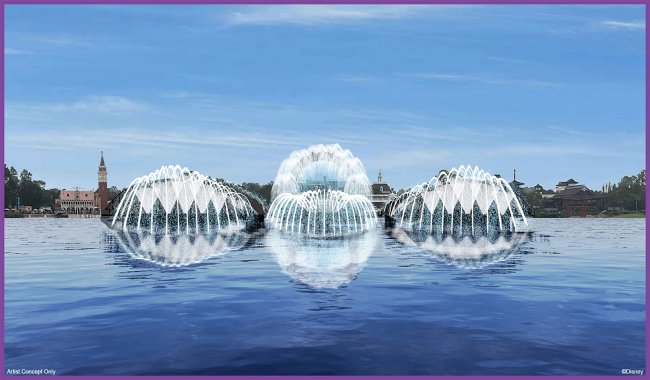 EPCOT anuncia transformação histórica e pavilhão de Guardiões da Galáxia