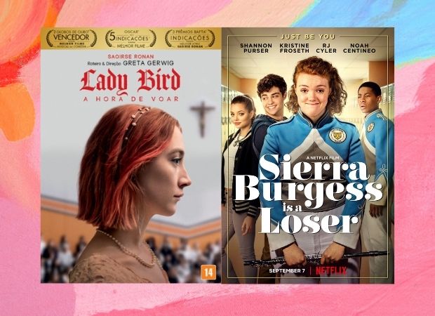 blogueiras-linha-de-make (4) pôsteres de Lady Bird e Siera Burgess é uma Looser
