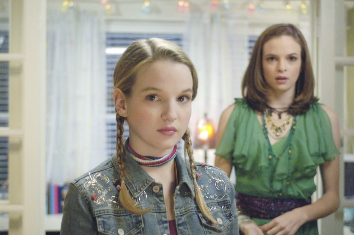 filme-diario-de-uma-adolescente-disney-plus filmes da Disney+ para relembrar a moda dos anos 2000