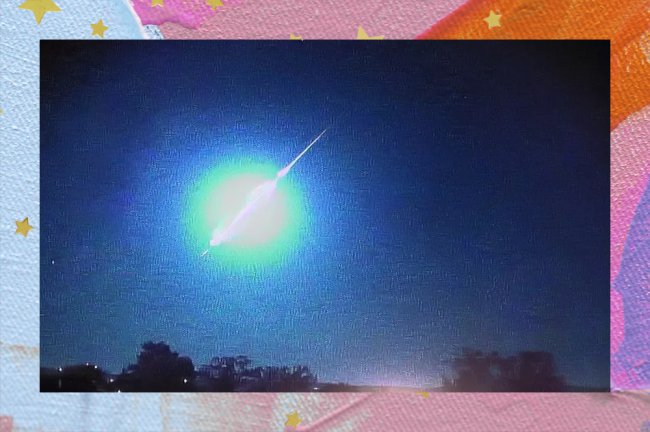 Meteoro explode na fronteira do Rio Grande do Sul com o Uruguai; veja imagens!