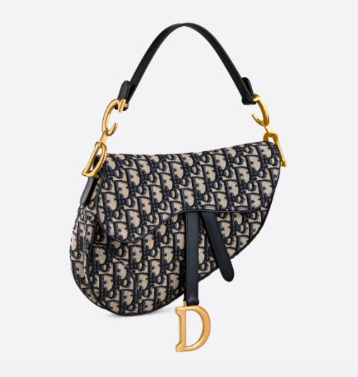 rafa-kalimann-bolsa-dior-saddle-bag Estas são as duas bolsas de luxo preferidas da Rafa Kalimann