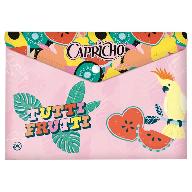 Pasta Capricho para Dac Pasta Capricho para Dac