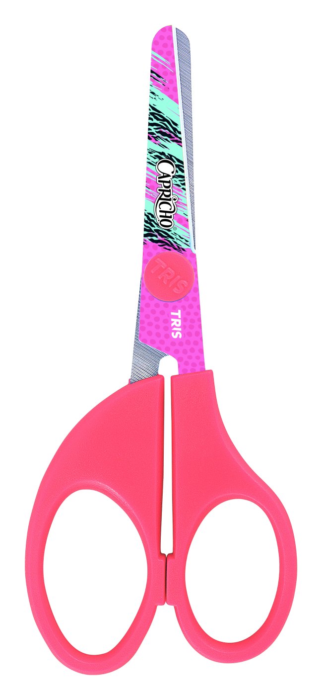 Tesoura Capricho para Tris Tesoura Capricho para Tris