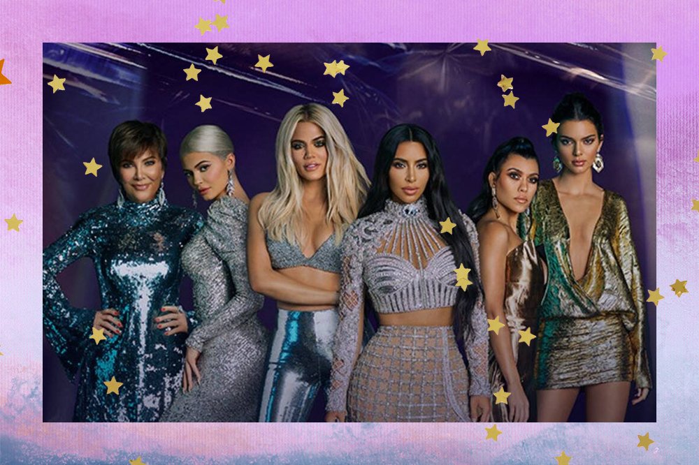 Kardashians-Jenners