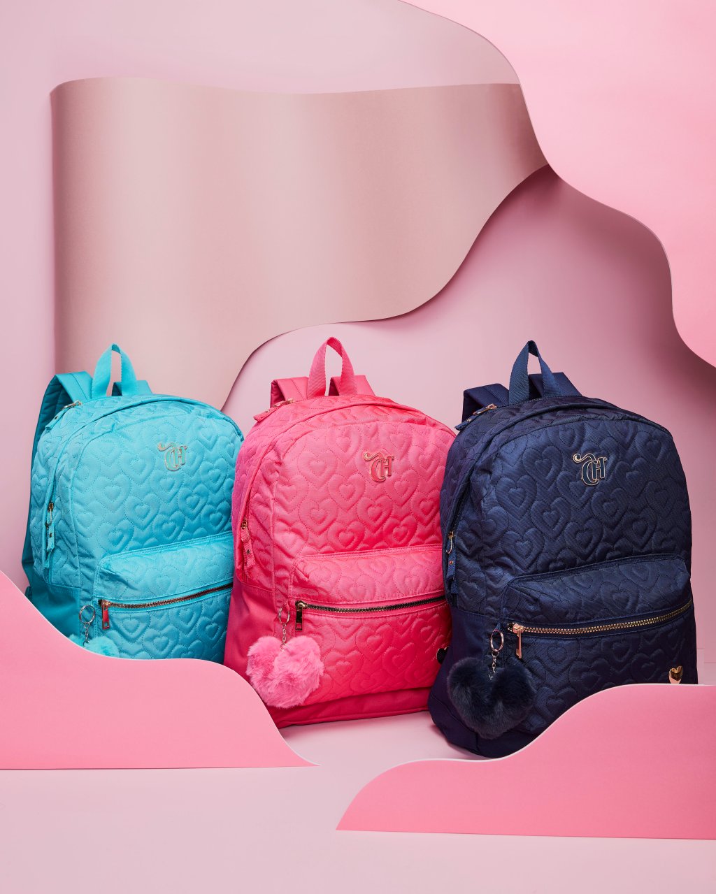 Mochilas Capricho para Sestini