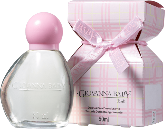 giovanna_baby Ai, que nostalgia! Clique e relembre os cheiros que marcaram sua infância