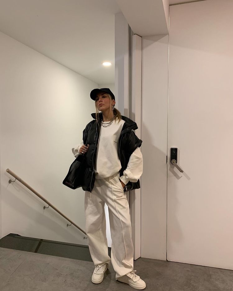 look-confortavel-bone-sofiamcoelho dicas para usar chapéu, bucket hat, boné e outros acessórios no look