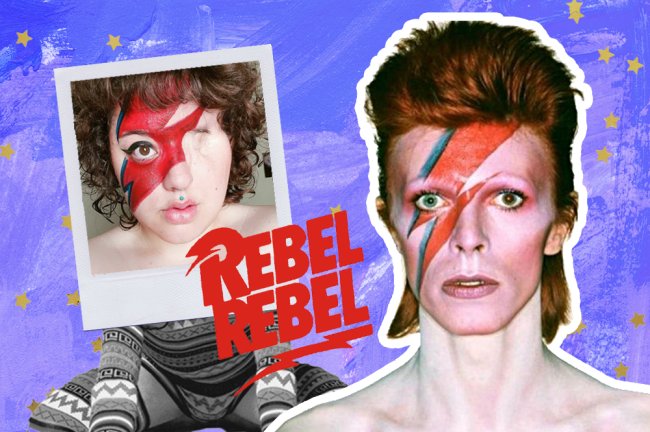 marcela_mattos_bowie Elas não são a ausência de um olho: