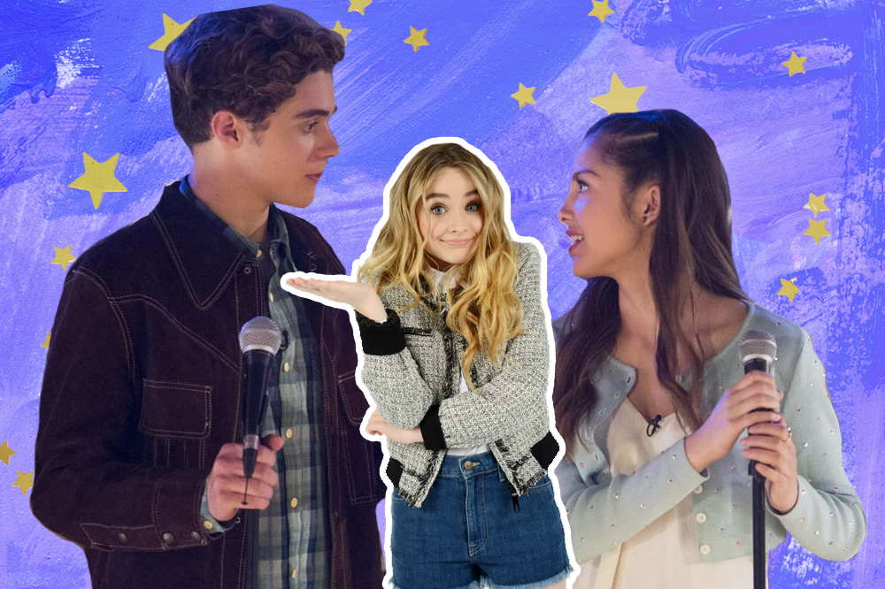 Atriz da série HSM manda indireta para o ex e Sabrina Carpenter em música