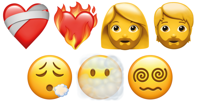 novos emojis apple Emojis de casais inter-raciais serão lançados pela Apple - finalmente!