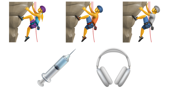 novos emojis apple Emojis de casais inter-raciais serão lançados pela Apple - finalmente!