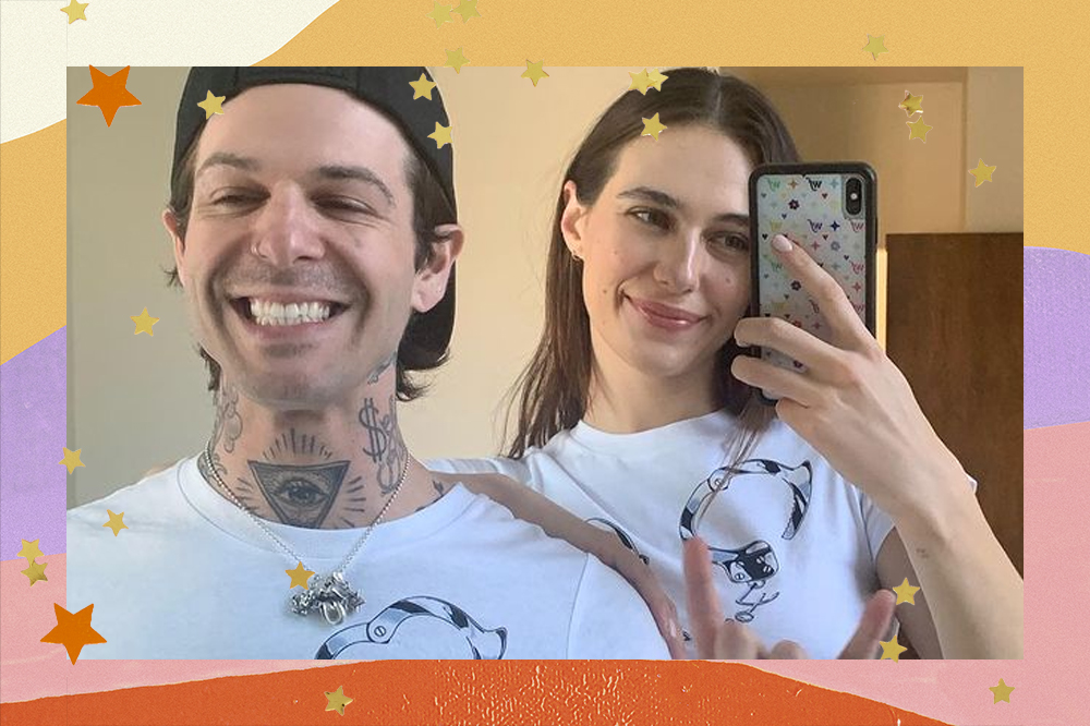 Jesse Rutherford, do The Neighbourhood, e Devon Lee Carlson estão noivos