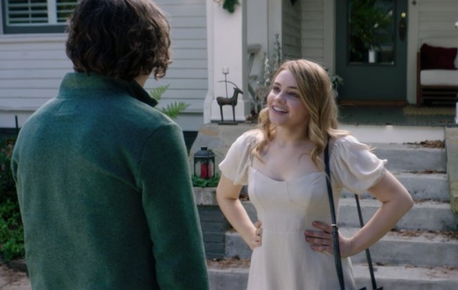 Os looks de Tessa Young em After 2 Os looks de Tessa Young em After 2