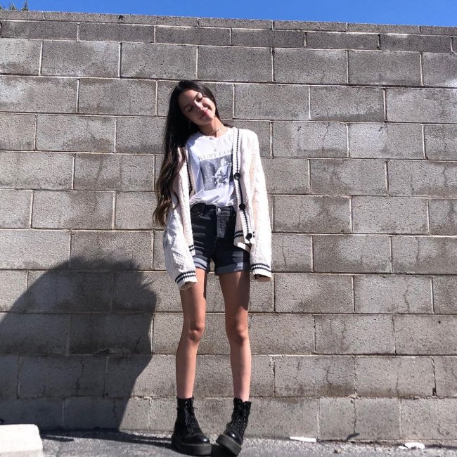 Looks Olivia Rodrigo