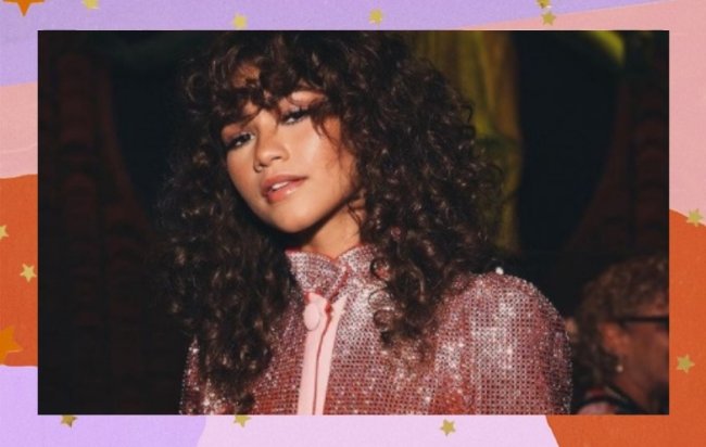 Zendaya apostou no Shaggy Hair