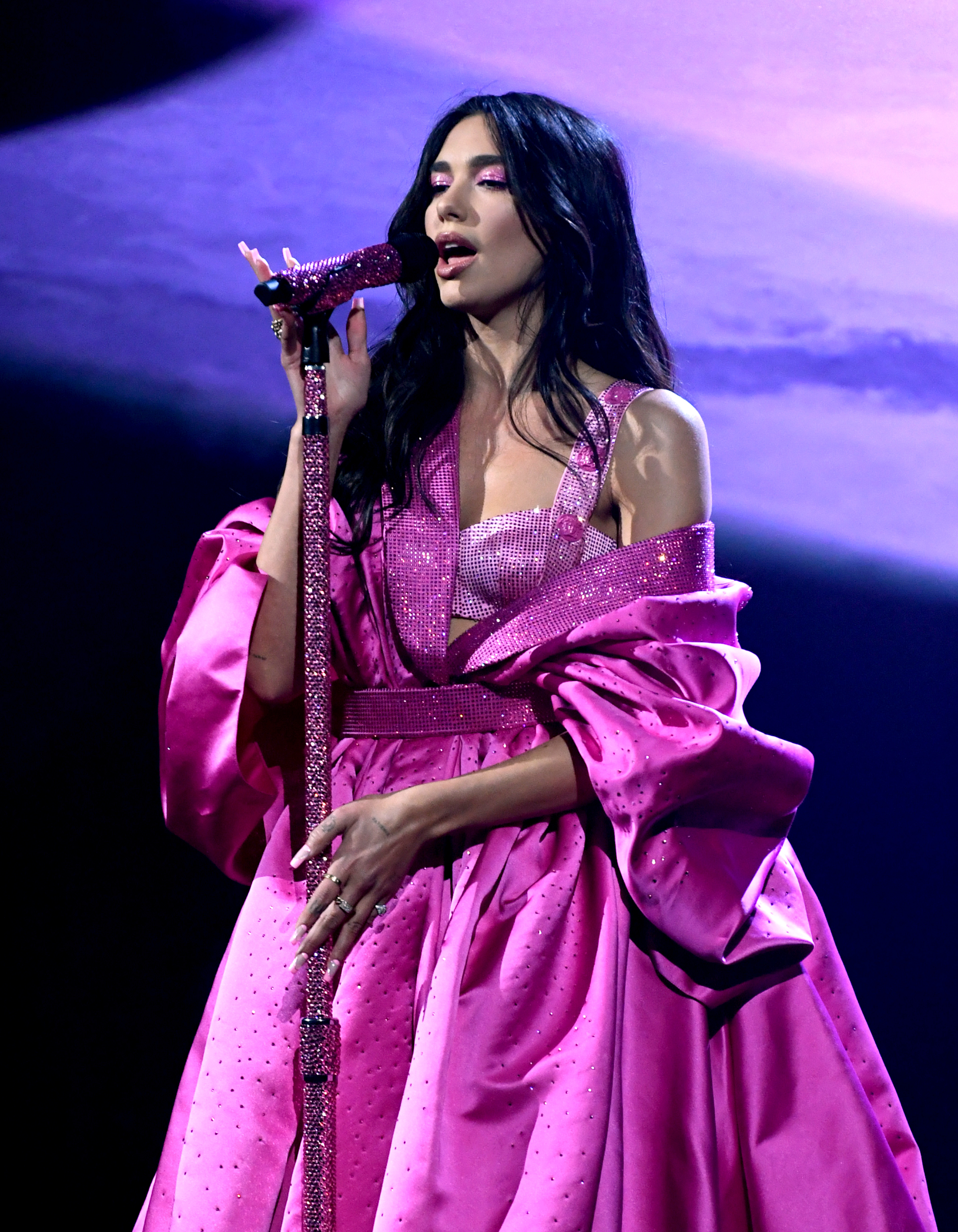 dua-lipa-grammy Dua Lipa no Grammy 2021