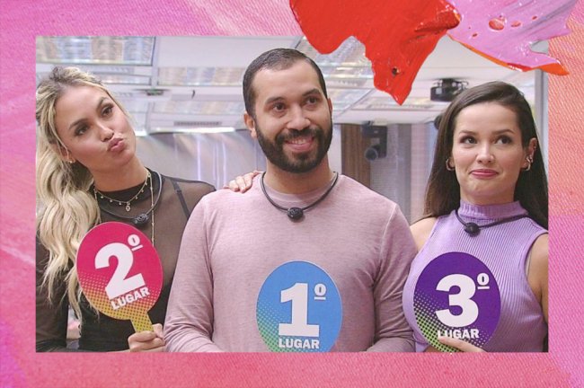 g3_bbb21_sinastria Sinastria do G3 do BBB21: a amizade de Sarah, Gil e Juliette dá certo?