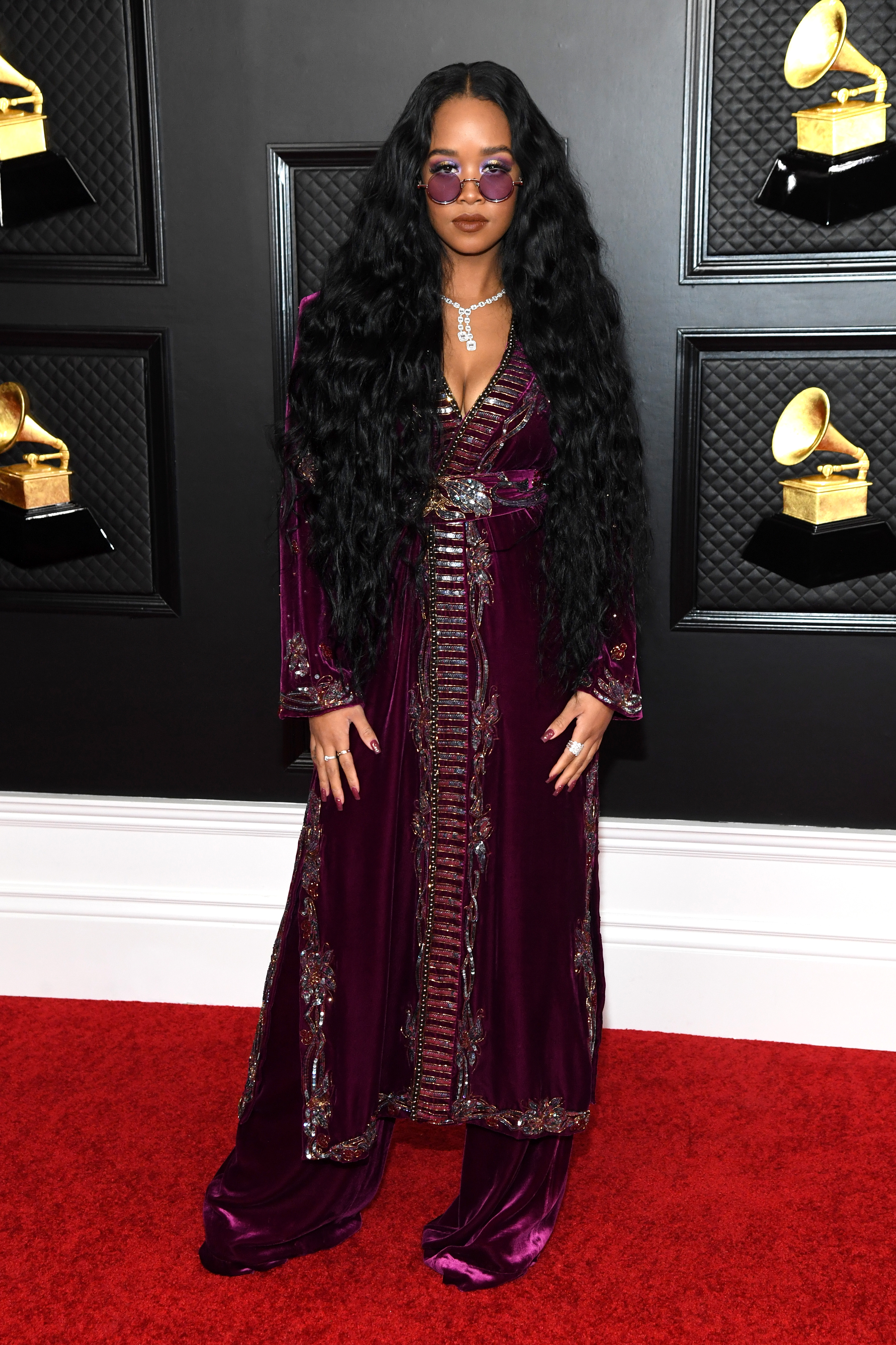 her-grammy H.E.R. no Grammy 2021