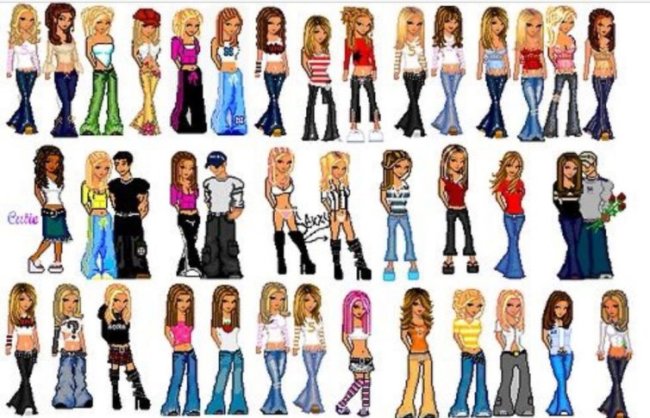 Dollzmania fotos de jogos online antigos que vão mexer com sua memória afetiva