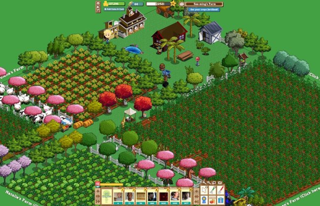 Farmville fotos de jogos online antigos que vão mexer com sua memória afetiva