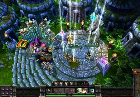 League of Legends fotos de jogos online antigos que vão mexer com sua memória afetiva