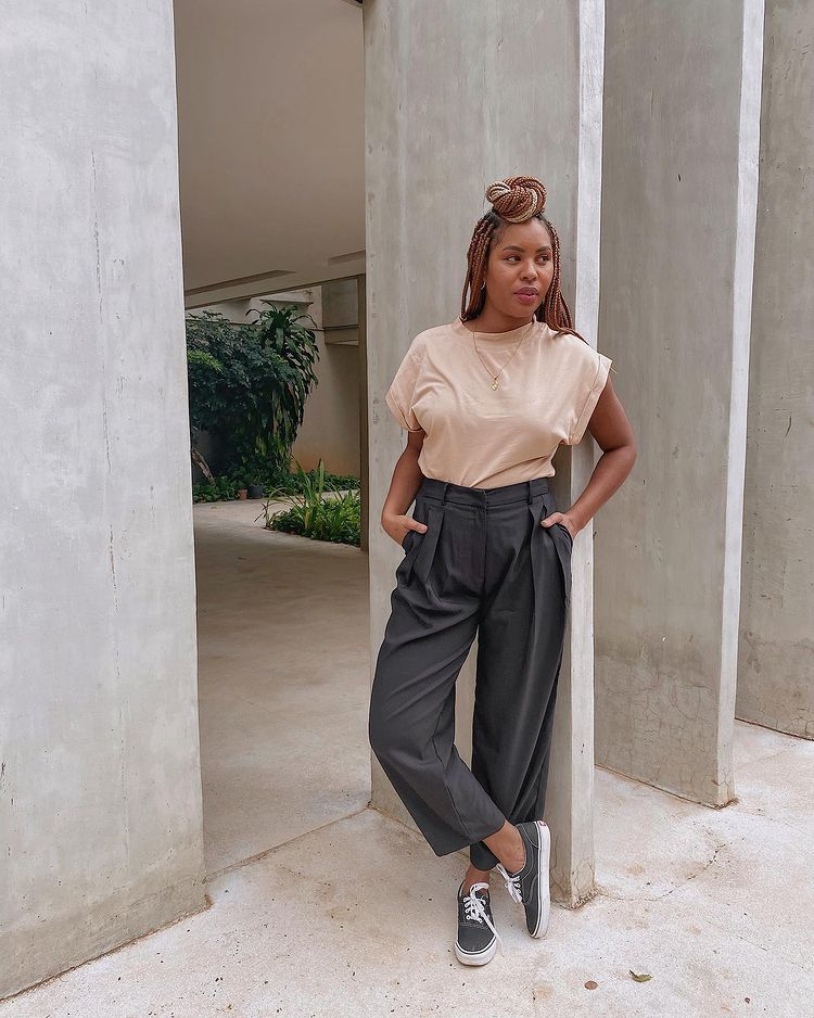 looks-muscle-tee-laricunegundes Look com muscle tee