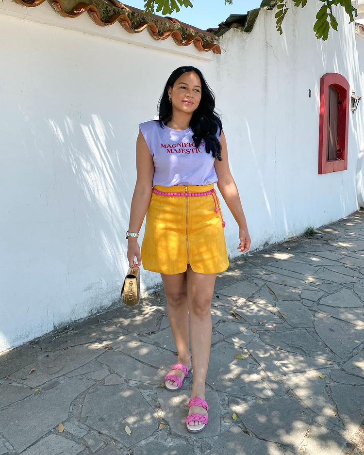 looks-muscle-tee-patriciaccamilo Look com muscle tee
