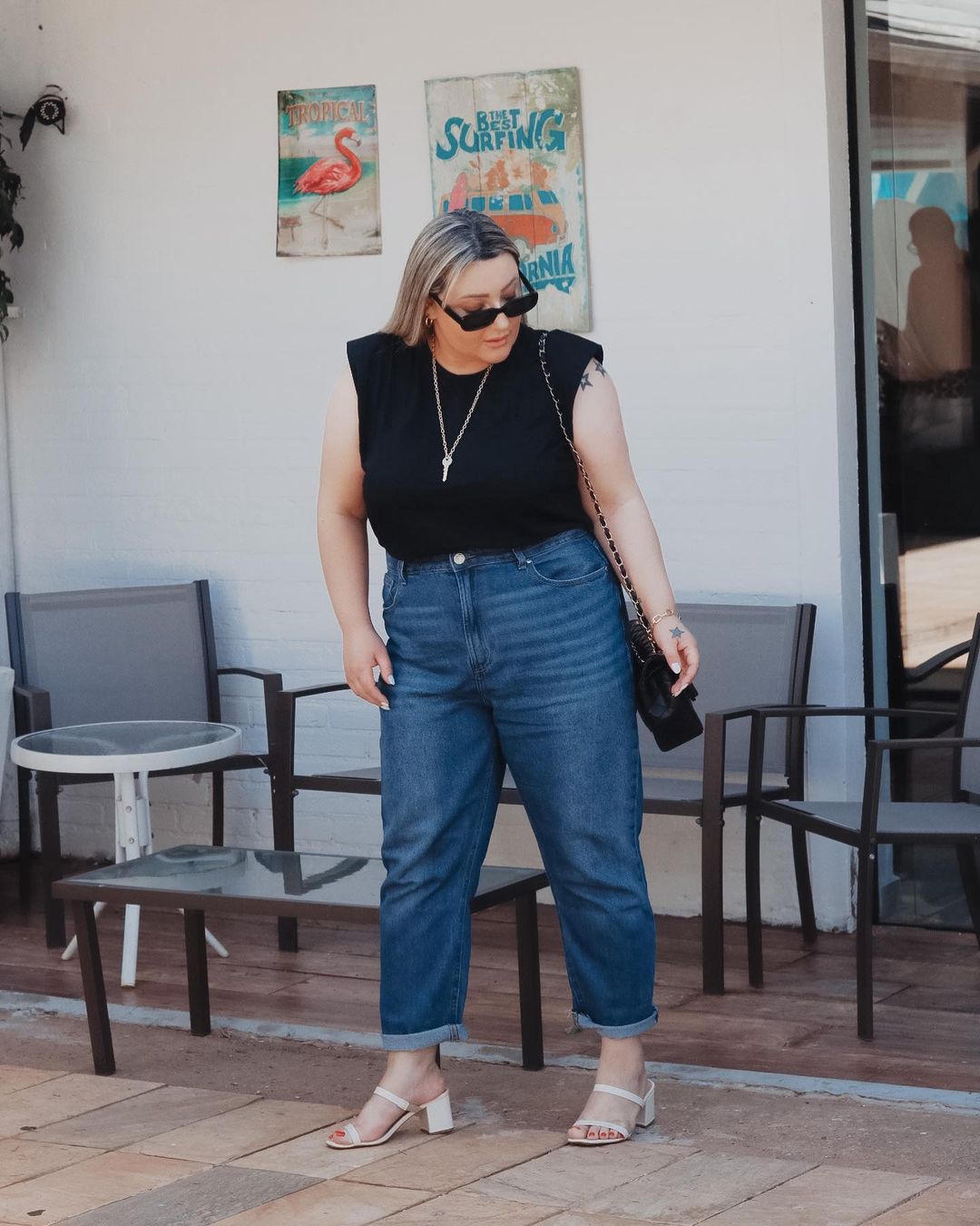 looks-muscle-tee-rohmiranda_ Look com muscle tee