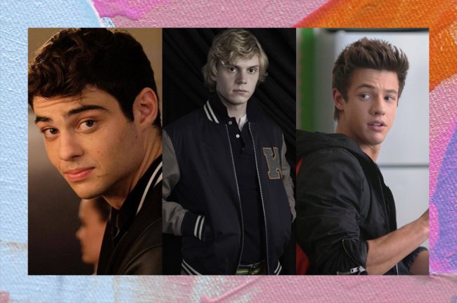 Criador de Teen Wolf conta quais atores não passaram nos testes pra série Montagem com as fotos do Noah Centineo, do Evan Peters e do Cameron Dallas